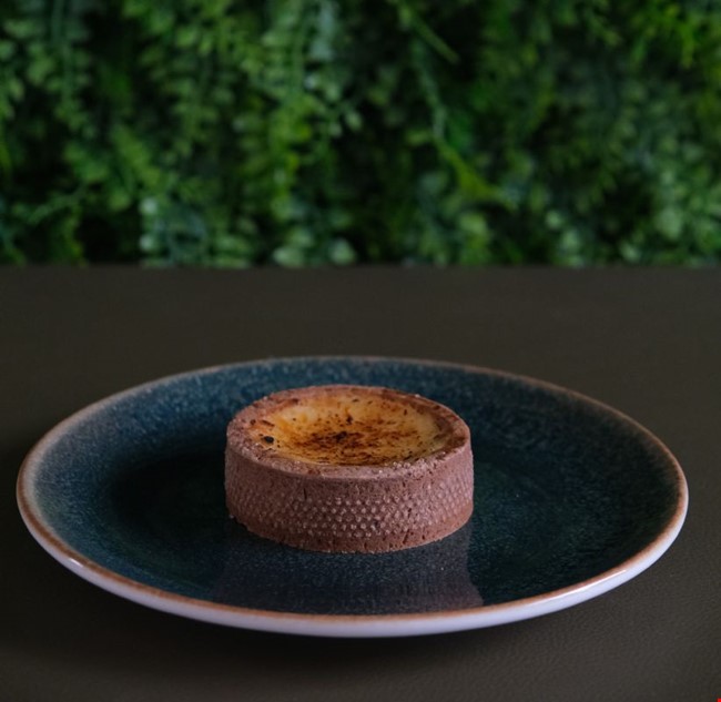 Limonlu Cheescake Tart